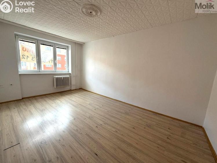 Pronájem bytu 2+1 Most, Vítězslava Nezvala č. 5