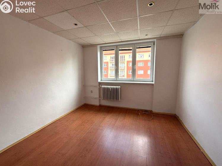 Pronájem bytu 2+1 Most, Vítězslava Nezvala č. 6