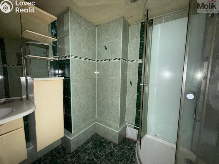 Pronájem bytu 2+1 Most, Vítězslava Nezvala č. 8