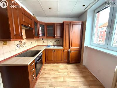 Pronájem bytu 2+1 Most, Vítězslava Nezvala č. 2