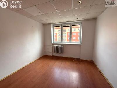 Pronájem bytu 2+1 Most, Vítězslava Nezvala č. 6