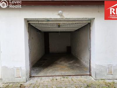 Pronájem garáže Mariánské Lázně, Třebízského č. 2