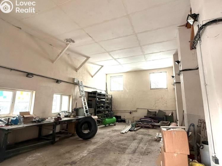 Pronájem kanceláře Poříčany č. 13