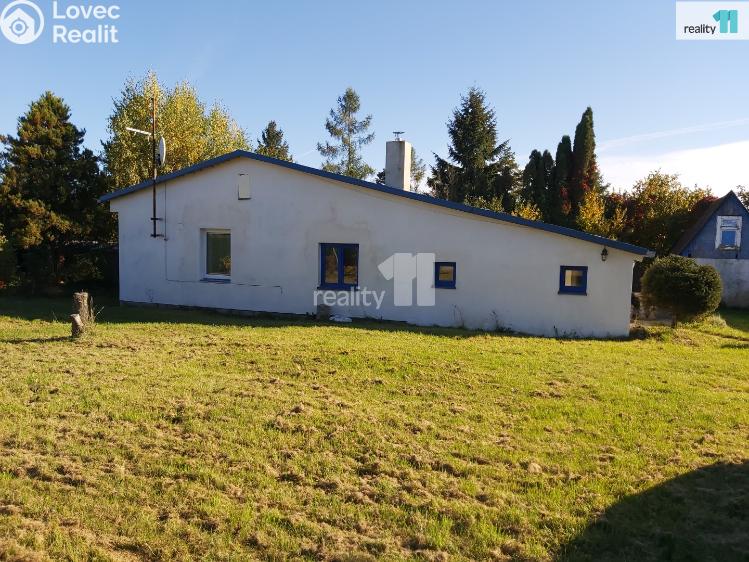 Prodej chalupy Štěchovice č. 2