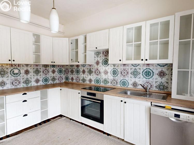 Prodej chalupy Štěchovice č. 3