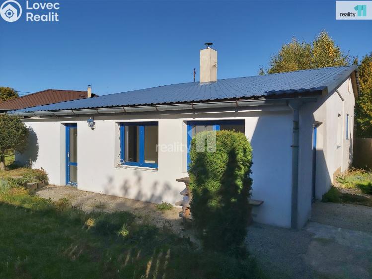 Prodej chalupy Štěchovice č. 4