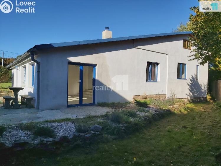 Prodej chalupy Štěchovice č. 5