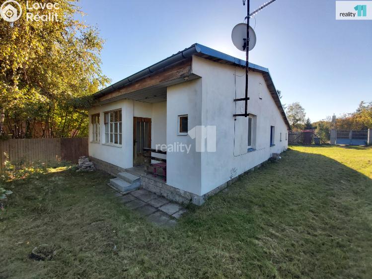 Prodej chalupy Štěchovice č. 6