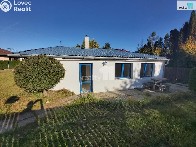 Prodej chalupy Štěchovice č. 7