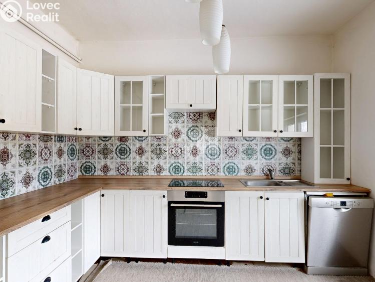 Prodej chalupy Štěchovice č. 8