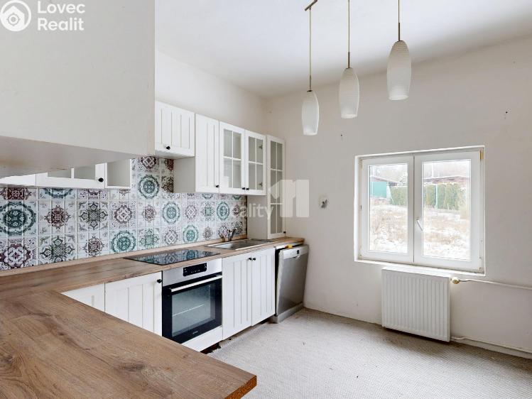 Prodej chalupy Štěchovice č. 9