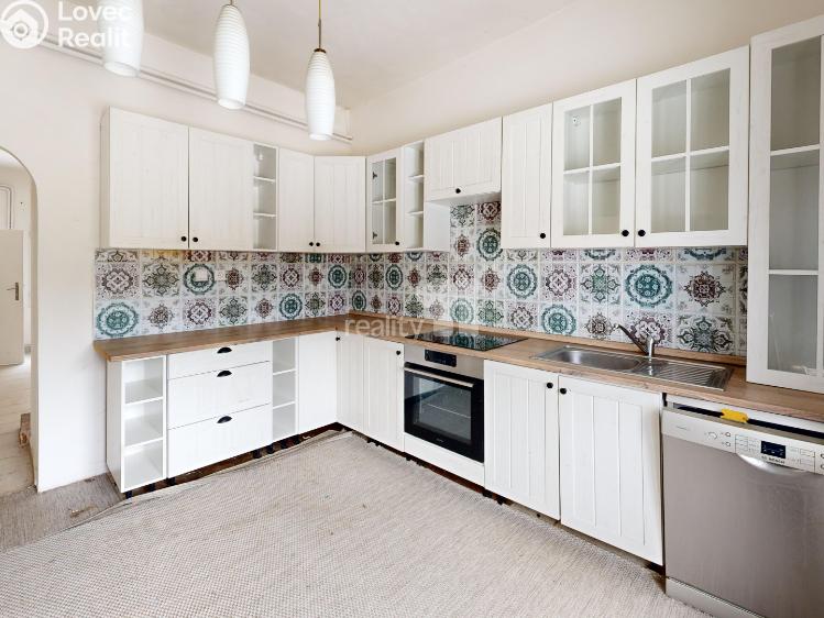 Prodej chalupy Štěchovice č. 10