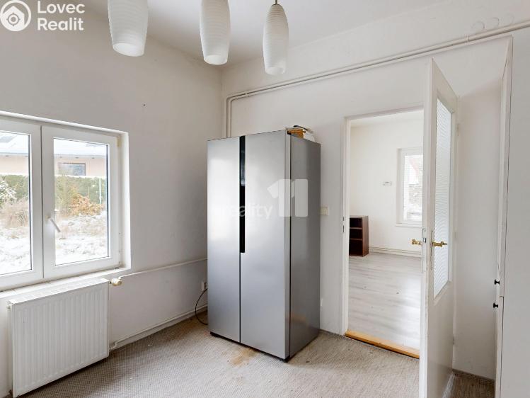 Prodej chalupy Štěchovice č. 11