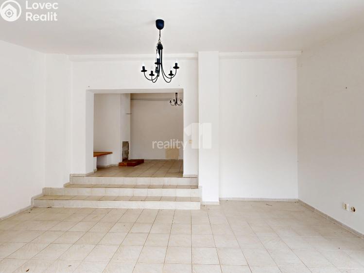 Prodej chalupy Štěchovice č. 12