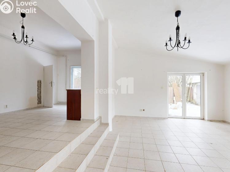 Prodej chalupy Štěchovice č. 13