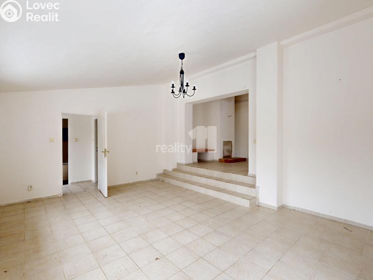 Prodej chalupy Štěchovice č. 14