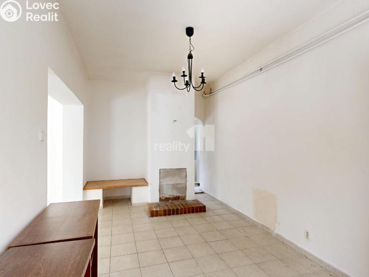 Prodej chalupy Štěchovice č. 16