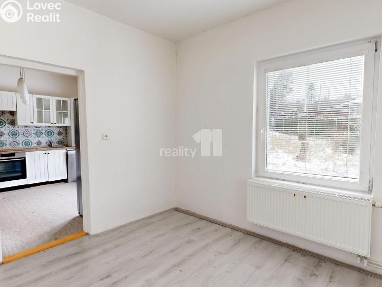 Prodej chalupy Štěchovice č. 17