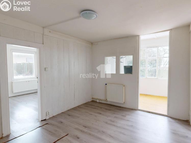 Prodej chalupy Štěchovice č. 20