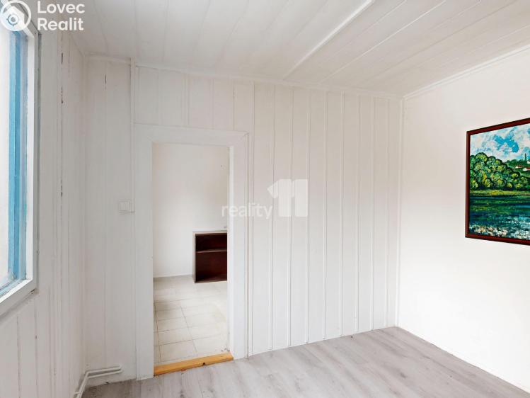 Prodej chalupy Štěchovice č. 22