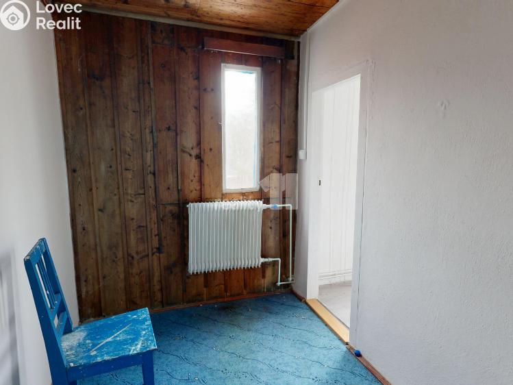 Prodej chalupy Štěchovice č. 23