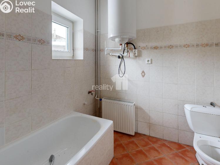 Prodej chalupy Štěchovice č. 25