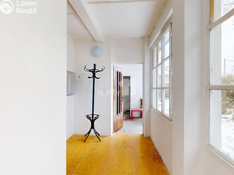 Prodej chalupy Štěchovice č. 28