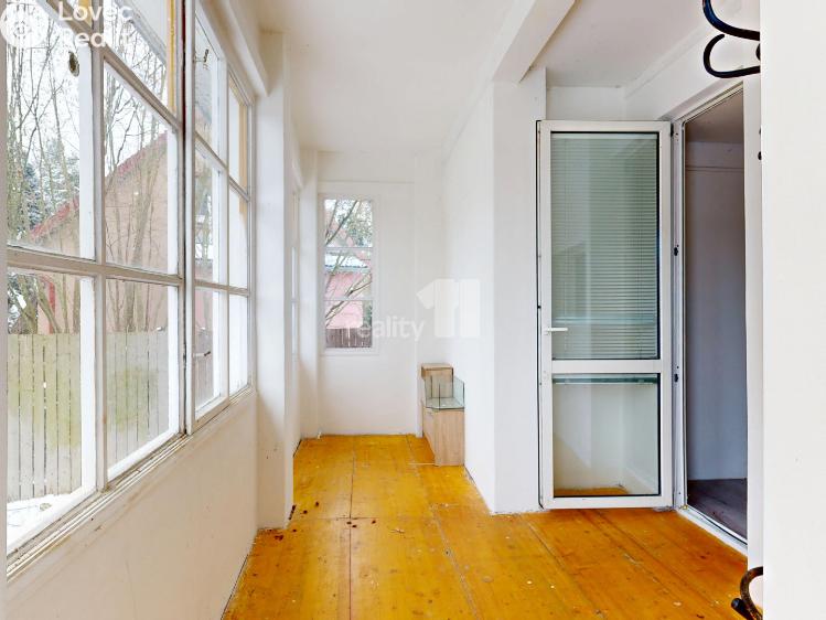 Prodej chalupy Štěchovice č. 29