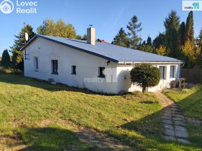 Prodej chalupy Štěchovice č. 1