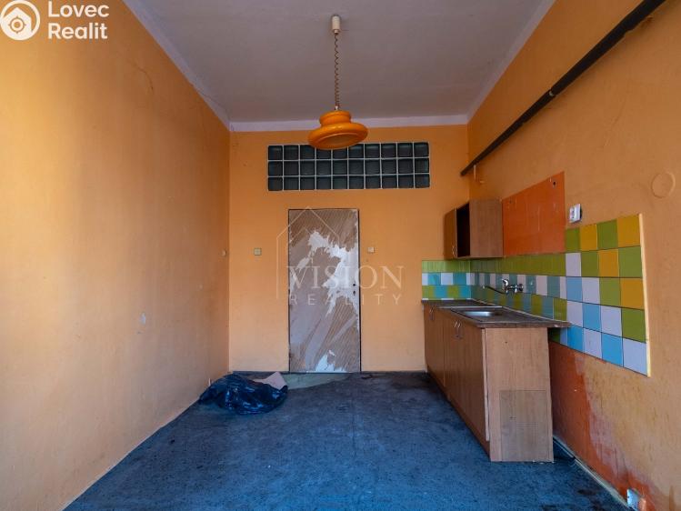 Prodej činžovního domu Broumov, Tyršova č. 10