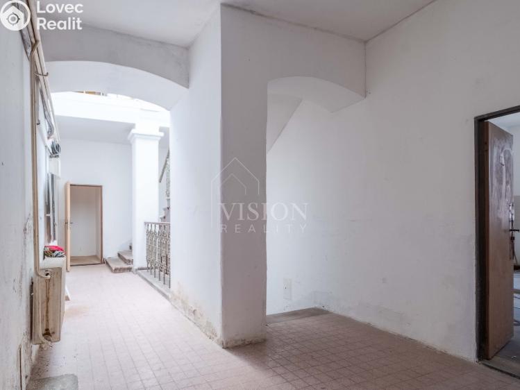 Prodej činžovního domu Broumov, Tyršova č. 15