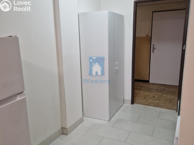 Аренда квартиры 1+KK Praha, Vrážská č. 6