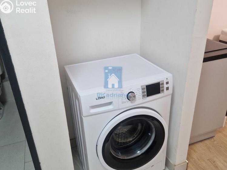 Аренда квартиры 1+KK Praha, Vrážská č. 7