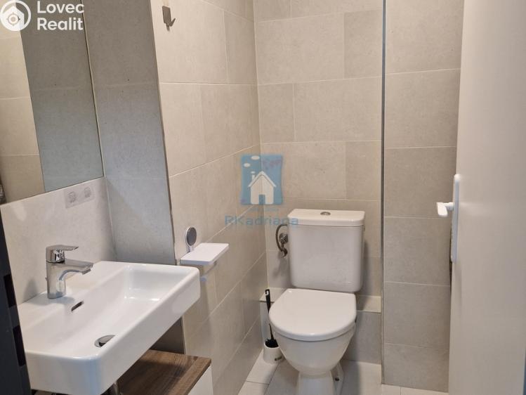 Аренда квартиры 1+KK Praha, Vrážská č. 8