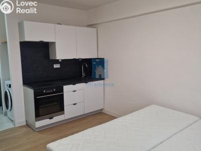 Rent apartment 1+KK Praha, Vrážská č. 1