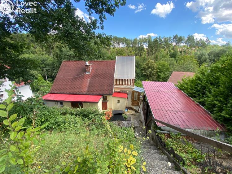 Prodej chaty Olomouc č. 15