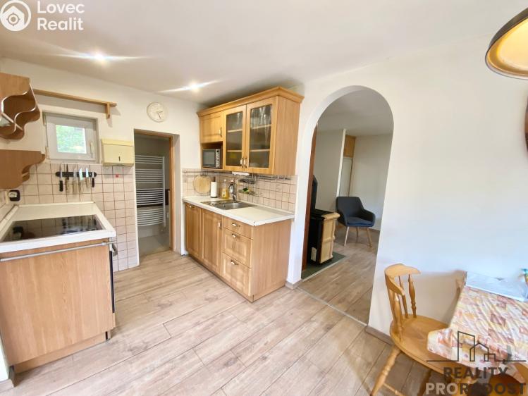 Продажа хижины Olomouc č. 3