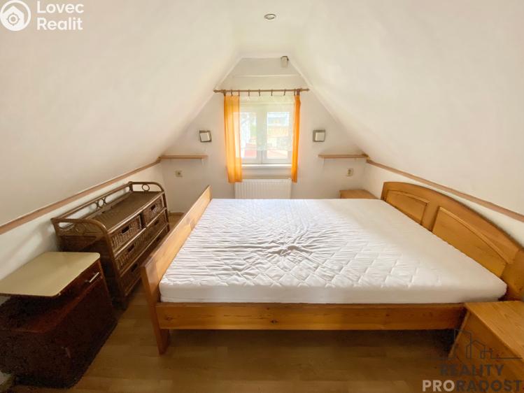 Продажа хижины Olomouc č. 5