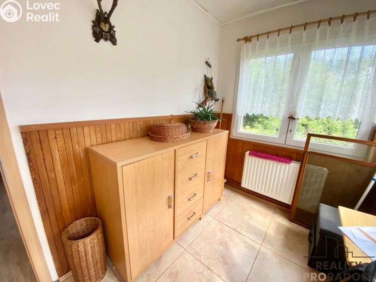 Продажа хижины Olomouc č. 7