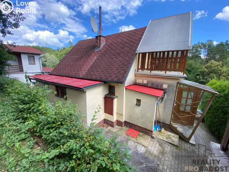 Продажа хижины Olomouc č. 8