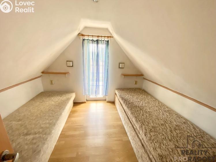 Продажа хижины Olomouc č. 9