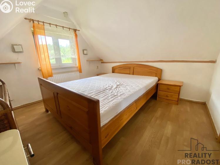 Продажа хижины Olomouc č. 10