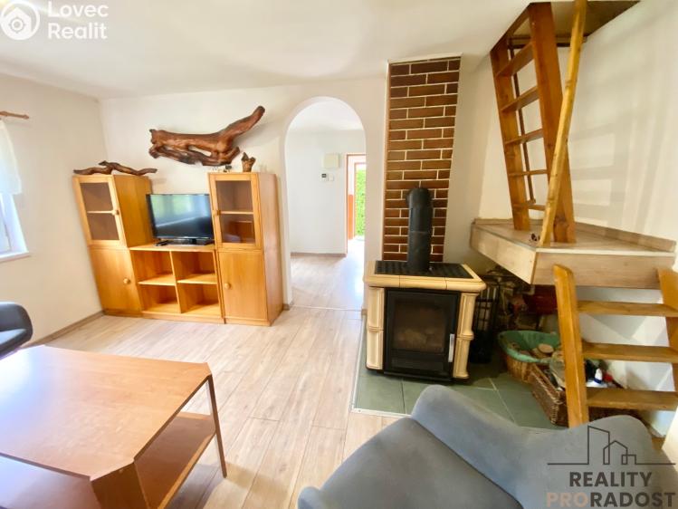 Продажа хижины Olomouc č. 14