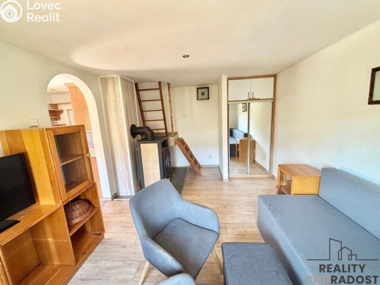 Продажа хижины Olomouc č. 16