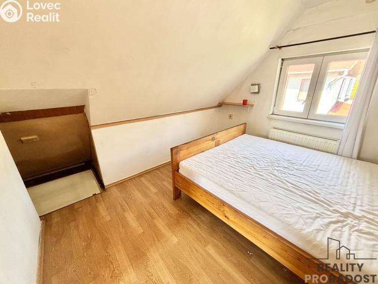 Продажа хижины Olomouc č. 17