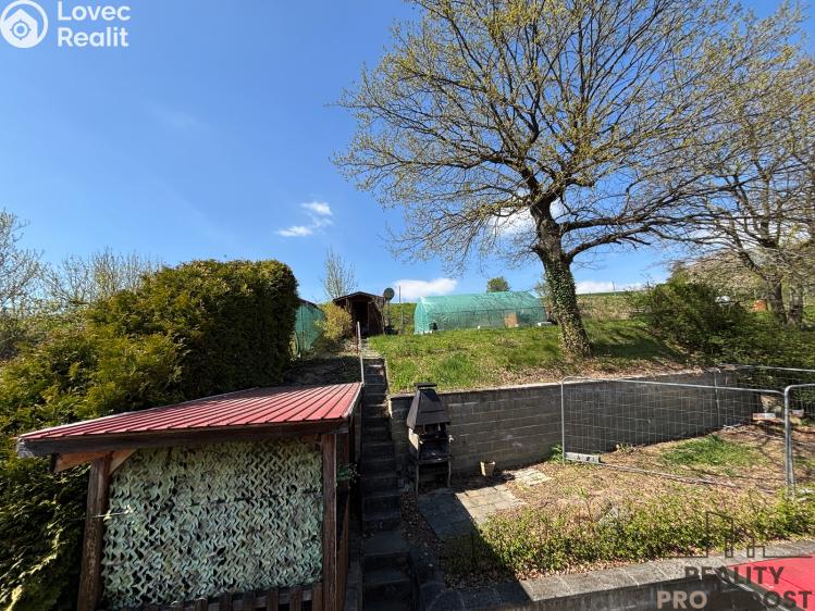 Продажа хижины Olomouc č. 19