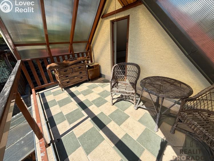 Продажа хижины Olomouc č. 20