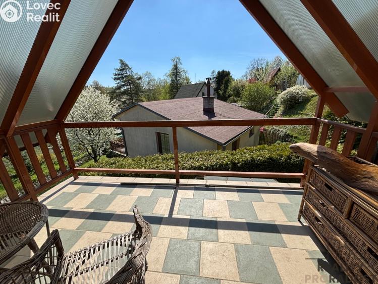 Продажа хижины Olomouc č. 21