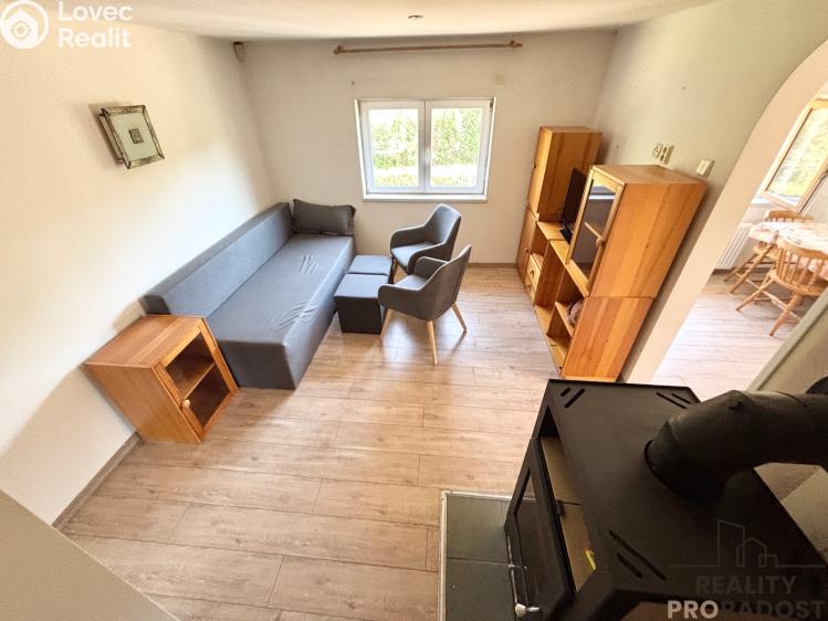 Продажа хижины Olomouc č. 22