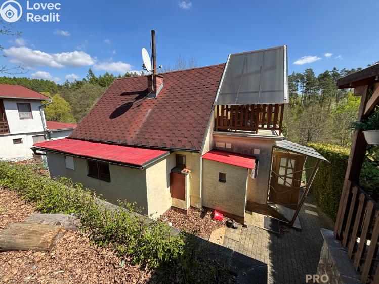 Продажа хижины Olomouc č. 25